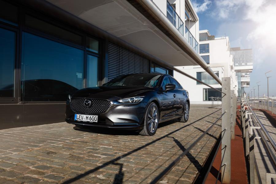  Mazda6 (GJ) 2018 года  (WW) (фото 25 из 45)
